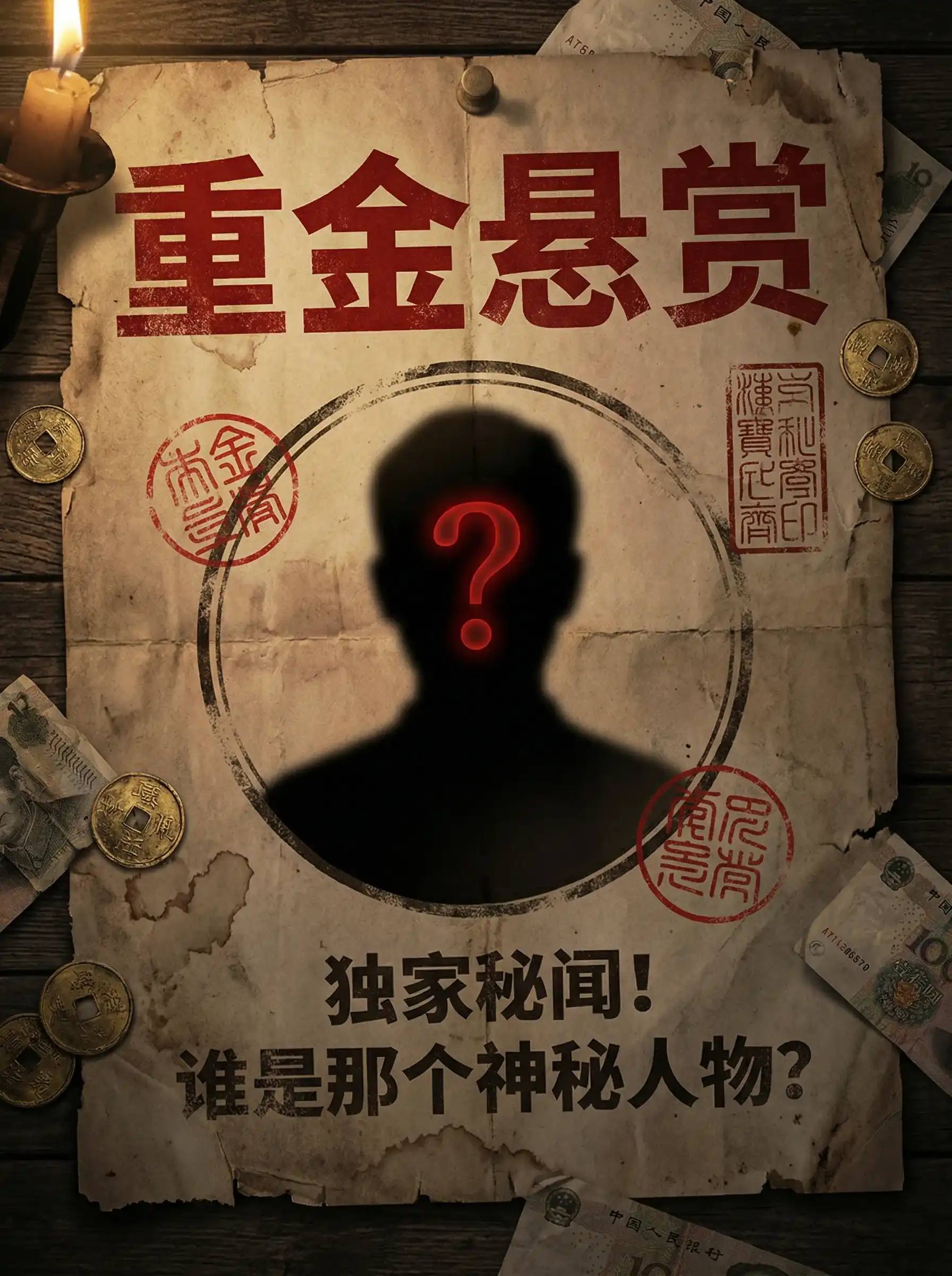 manbetx万博体育官网 - 重金悬赏线索征集令